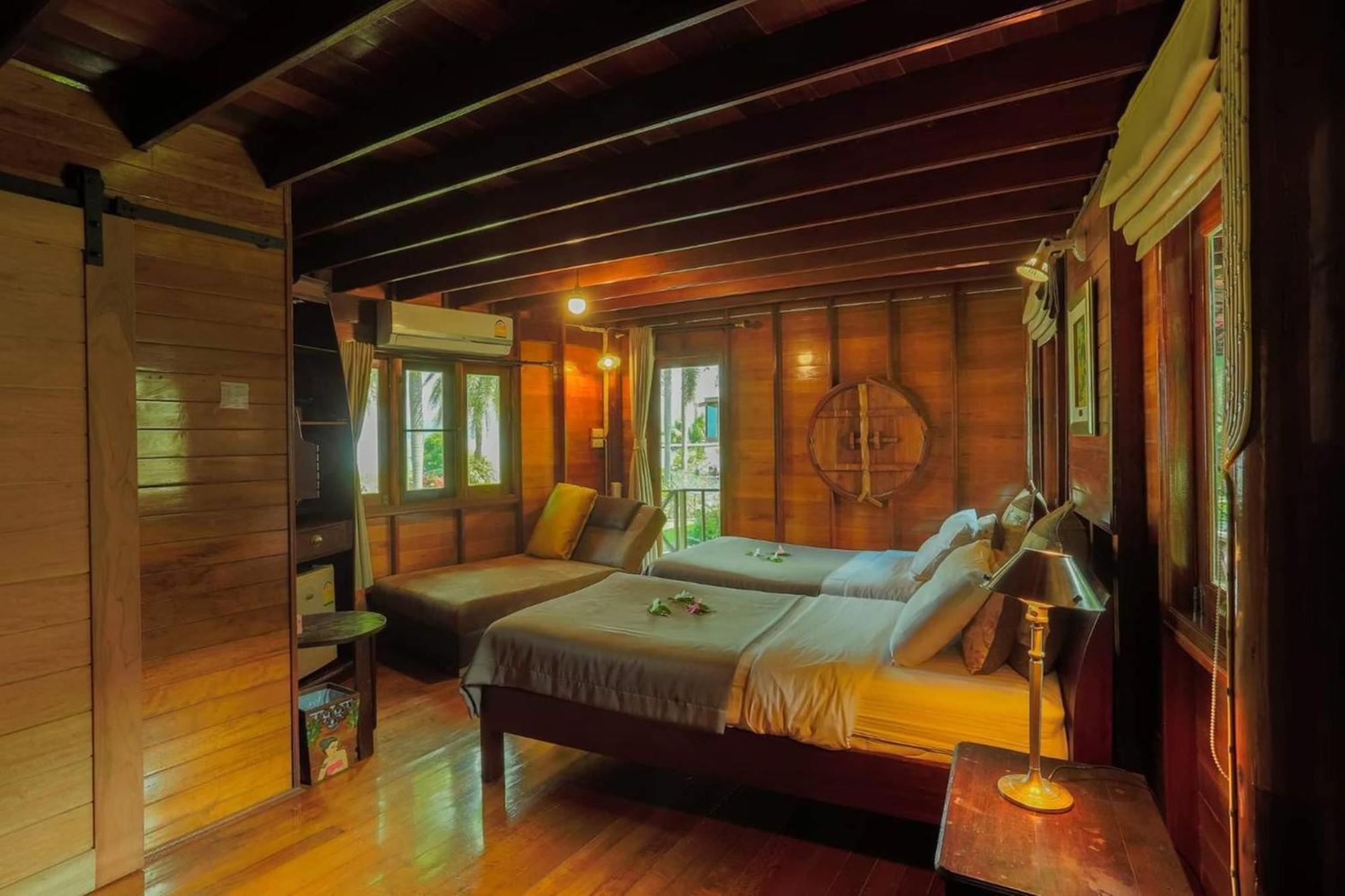 Kaengkrachan Boathouse Paradise Resort Kaeng Krachan Quarto foto