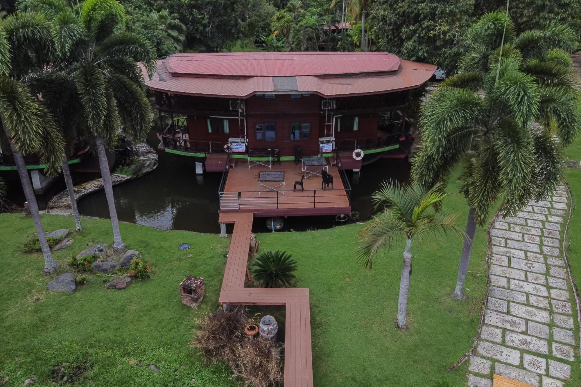 Kaengkrachan Boathouse Paradise Resort Kaeng Krachan Quarto foto