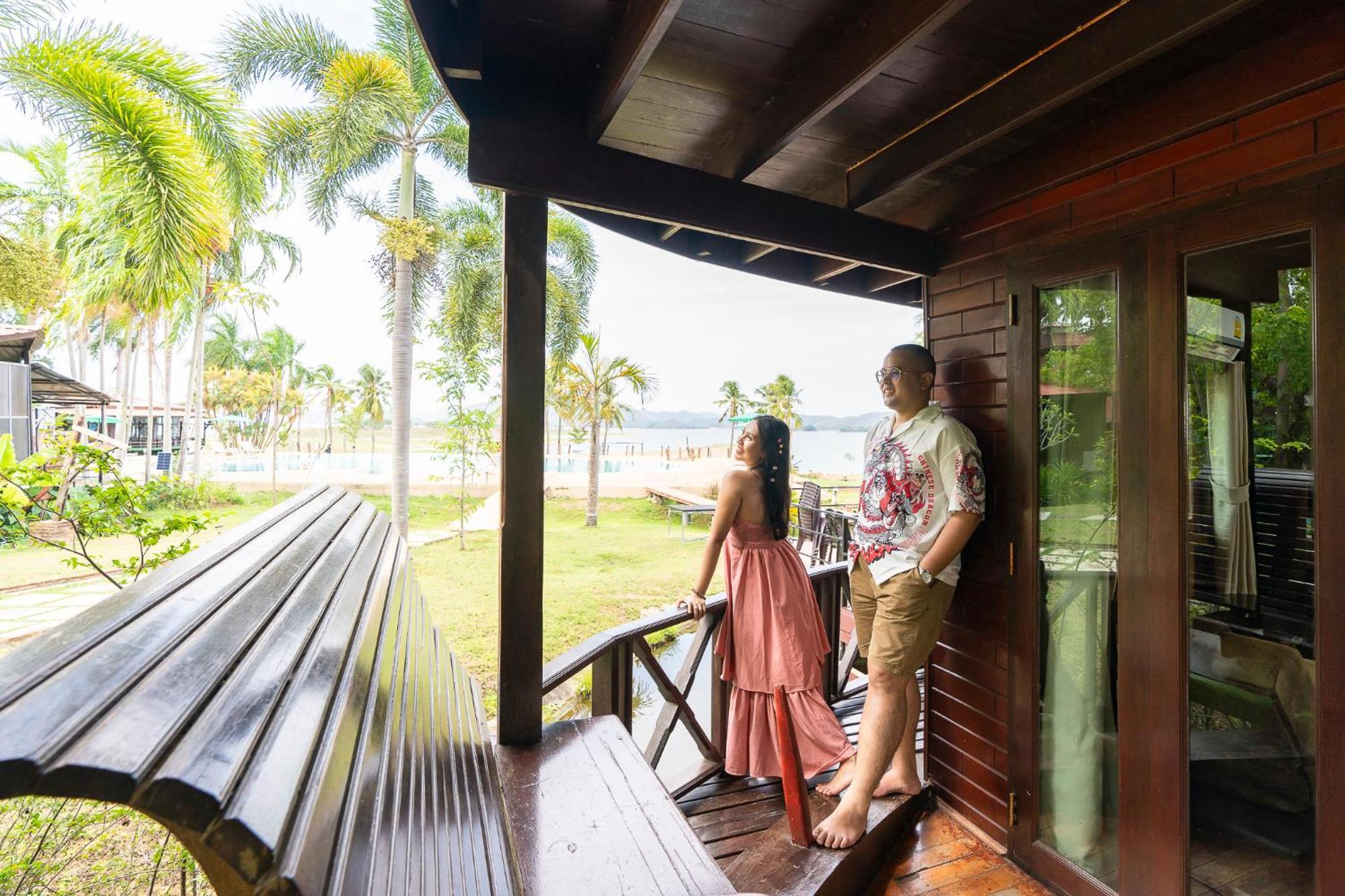 Kaengkrachan Boathouse Paradise Resort Kaeng Krachan Quarto foto
