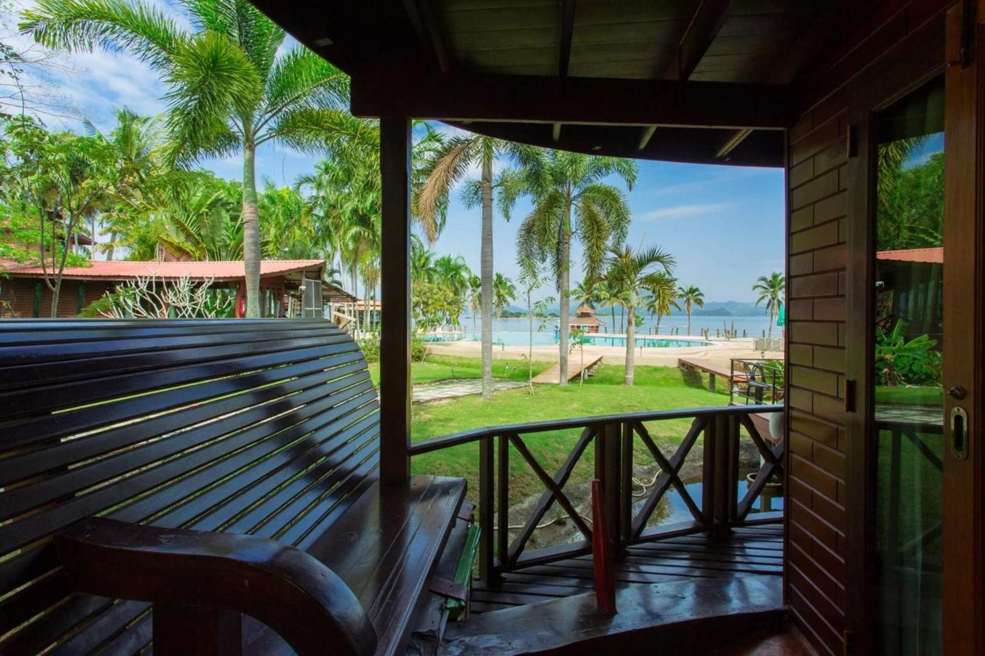 Kaengkrachan Boathouse Paradise Resort Kaeng Krachan Quarto foto