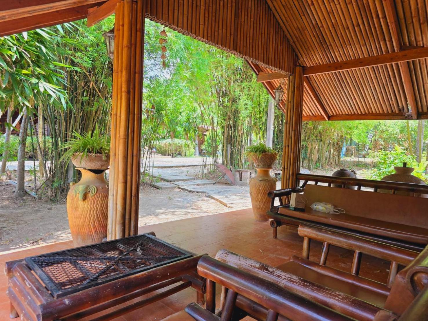 Kaengkrachan Boathouse Paradise Resort Kaeng Krachan Exterior foto