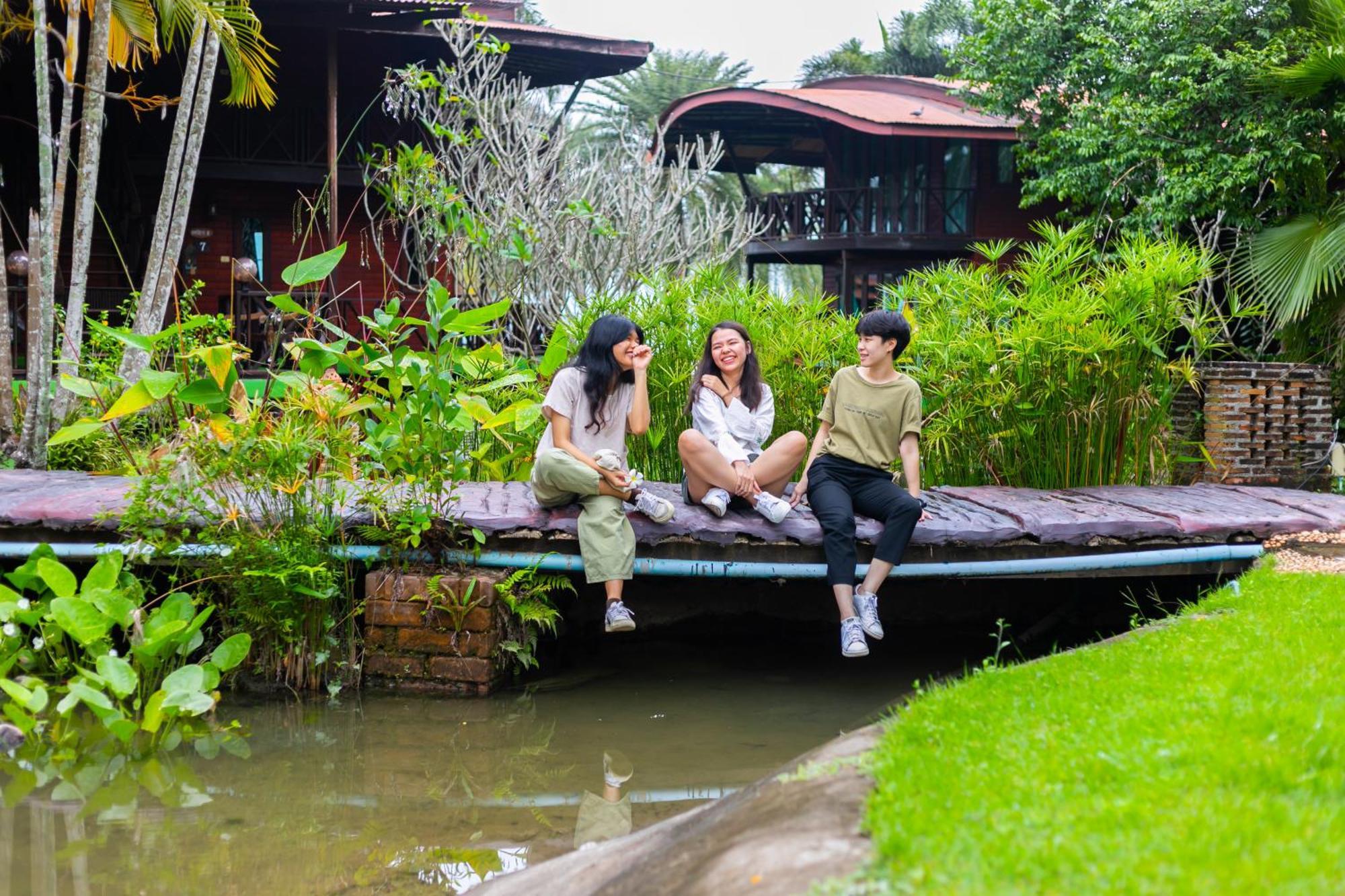 Kaengkrachan Boathouse Paradise Resort Kaeng Krachan Quarto foto
