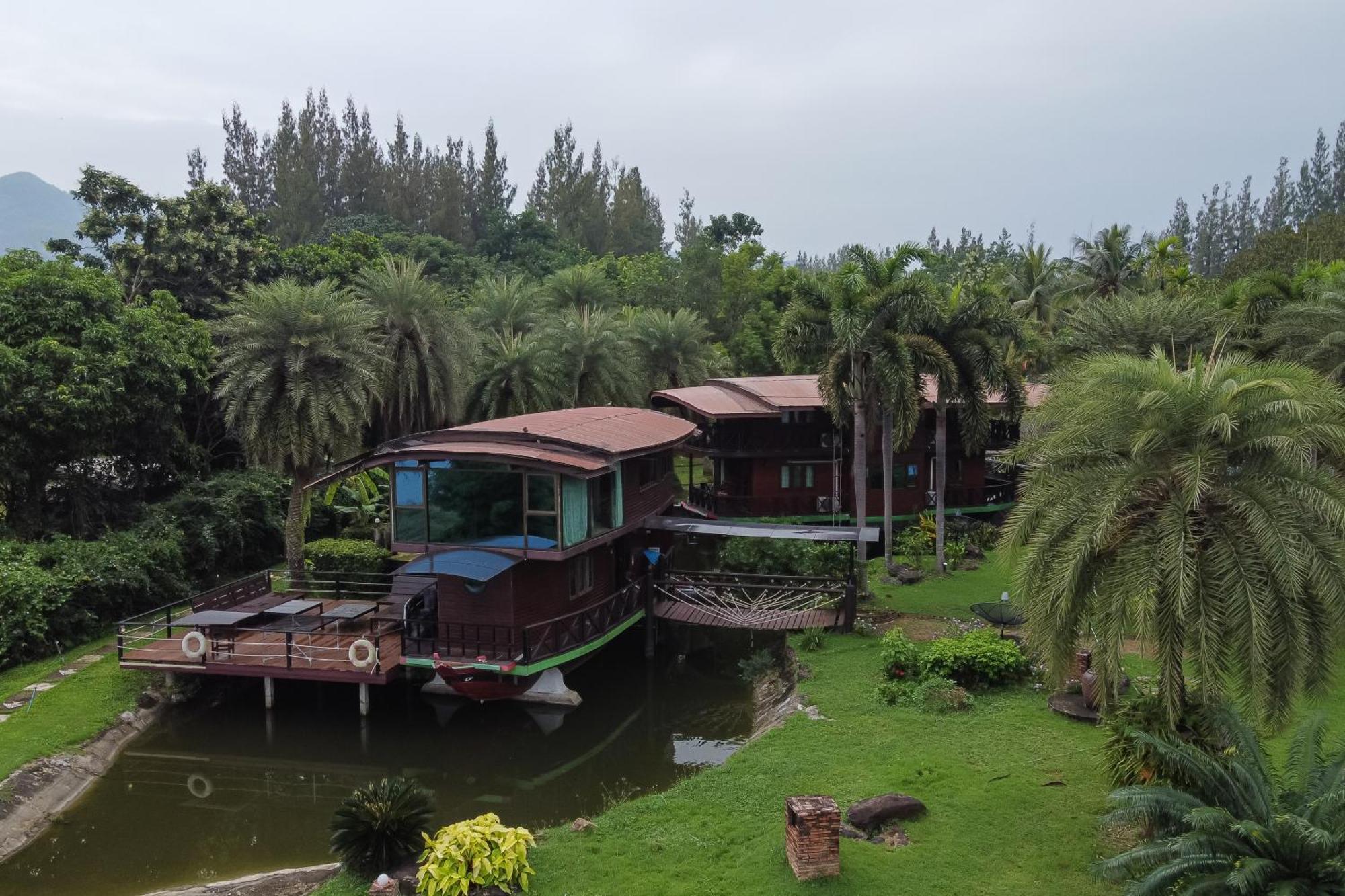 Kaengkrachan Boathouse Paradise Resort Kaeng Krachan Quarto foto