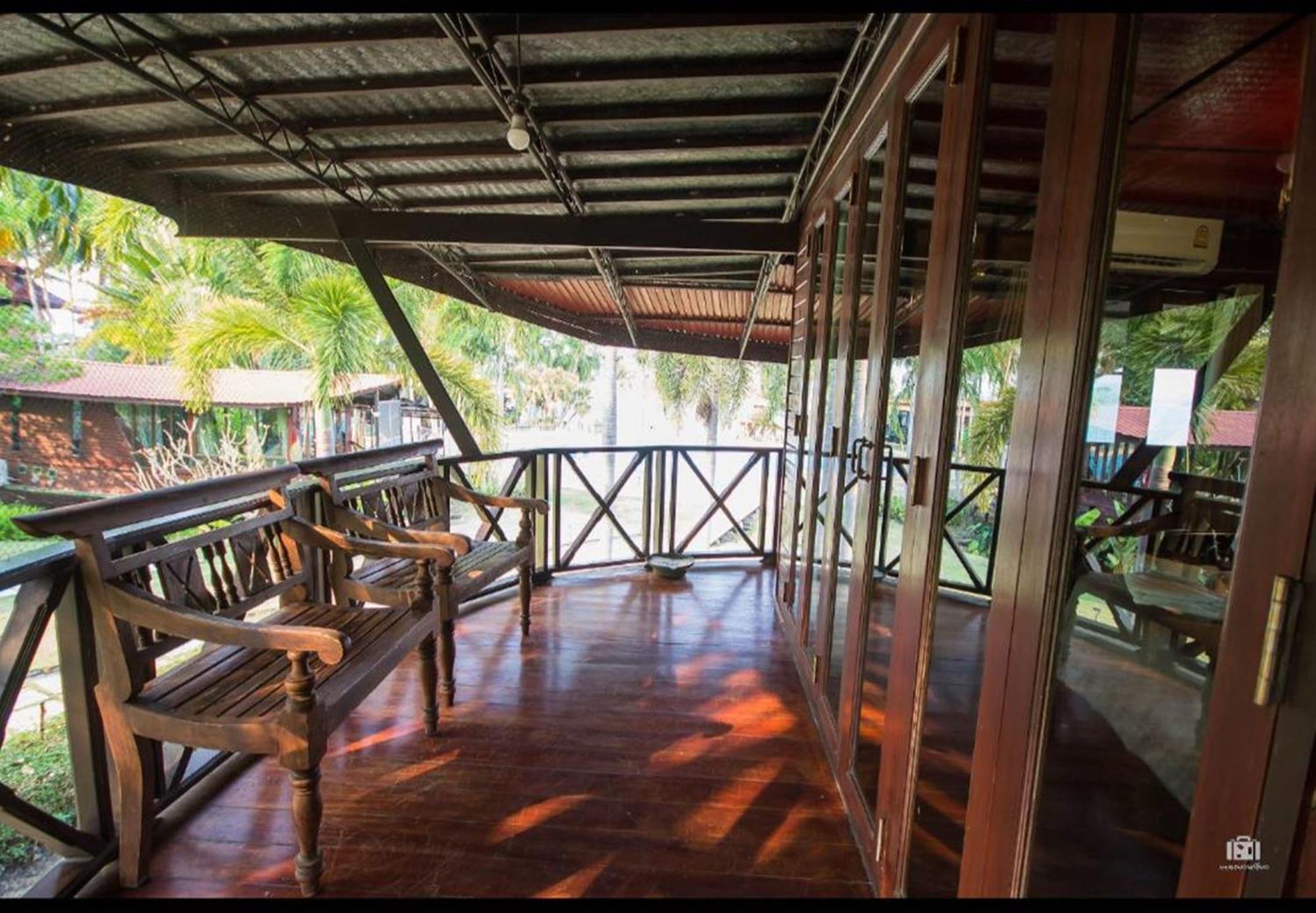 Kaengkrachan Boathouse Paradise Resort Kaeng Krachan Quarto foto