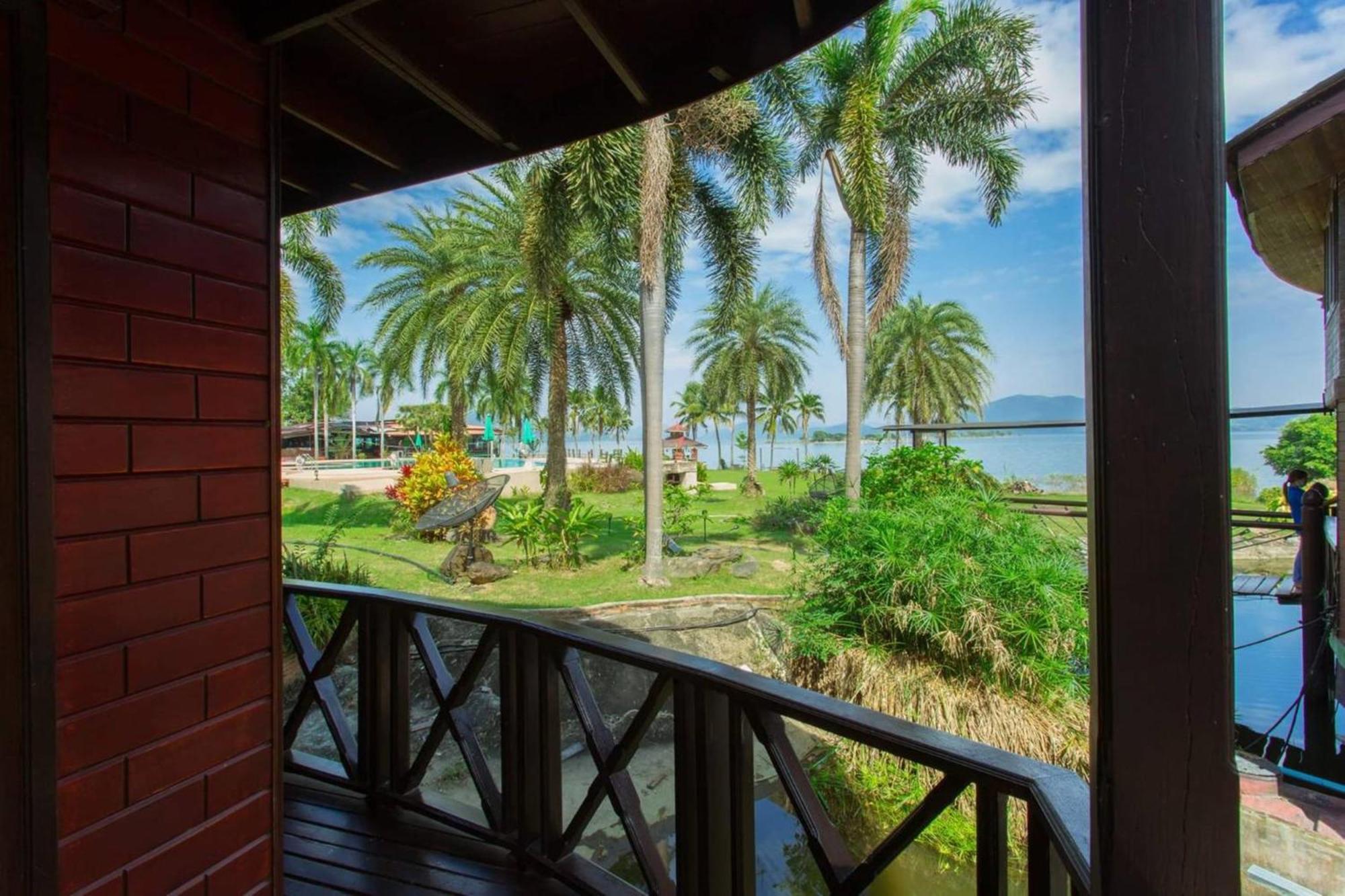 Kaengkrachan Boathouse Paradise Resort Kaeng Krachan Quarto foto