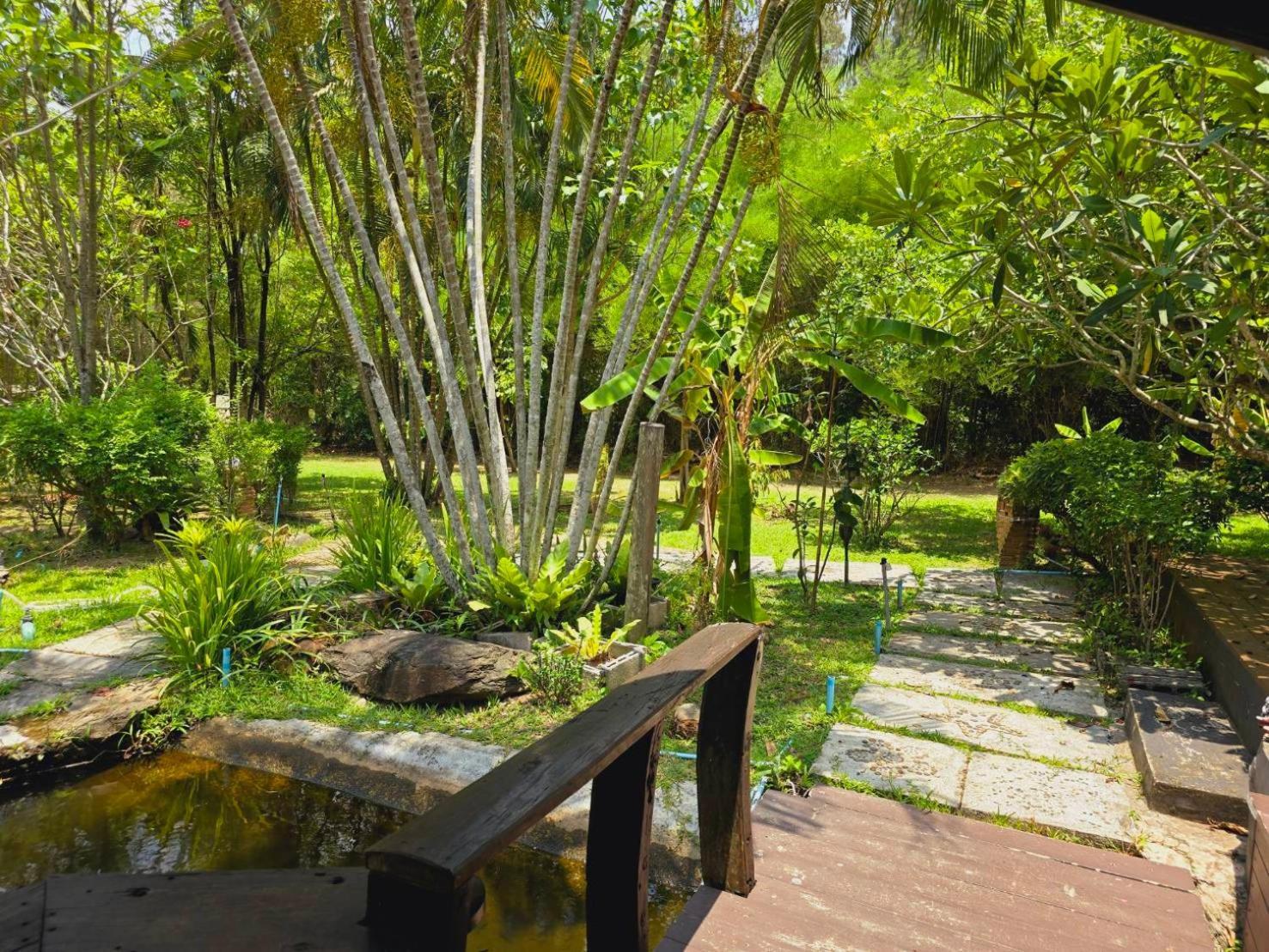 Kaengkrachan Boathouse Paradise Resort Kaeng Krachan Quarto foto