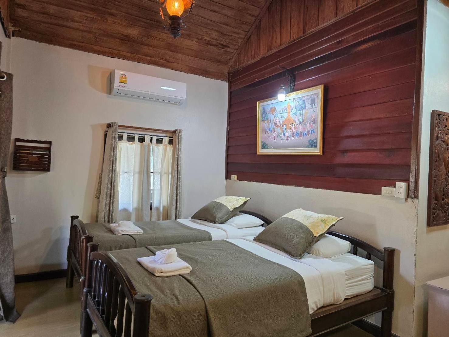 Kaengkrachan Boathouse Paradise Resort Kaeng Krachan Quarto foto